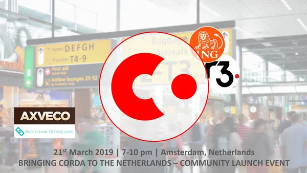 ING, R3 & Corda