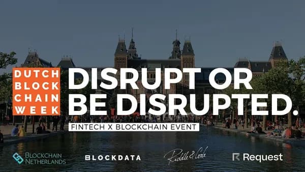 During this event we will hear from three experienced blockchain in fintech innovators who will share from experience and based on facts how Blockchain is changing the financial industry.