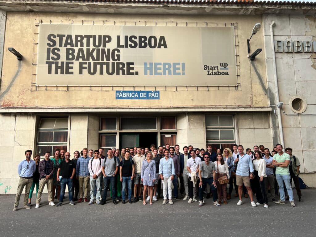 Bringing the Dutch ecosystem to Lisbon!