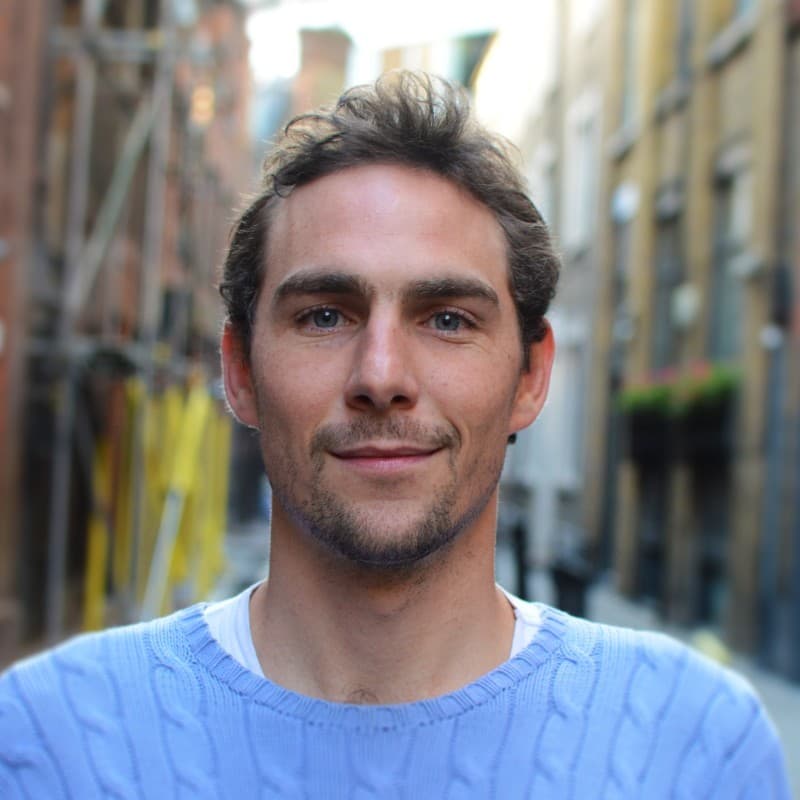 Orlando Hutchings - Co-founder at IC-VC