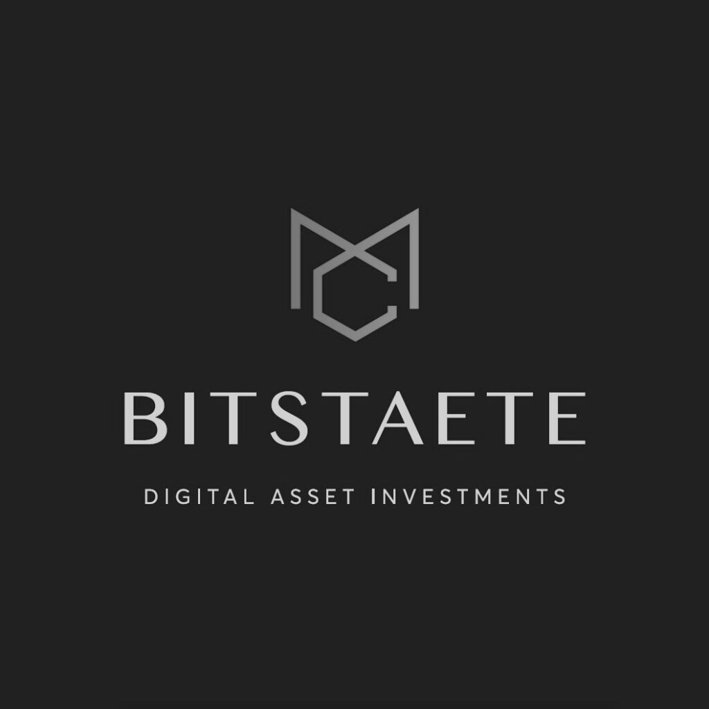 BitStaete Logo – Julian Kienhuis