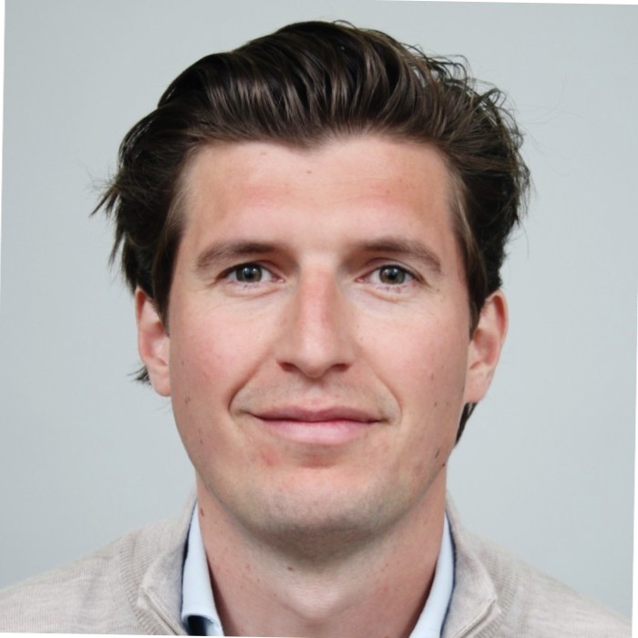 Kees Schonebaum, Blockchain at EY