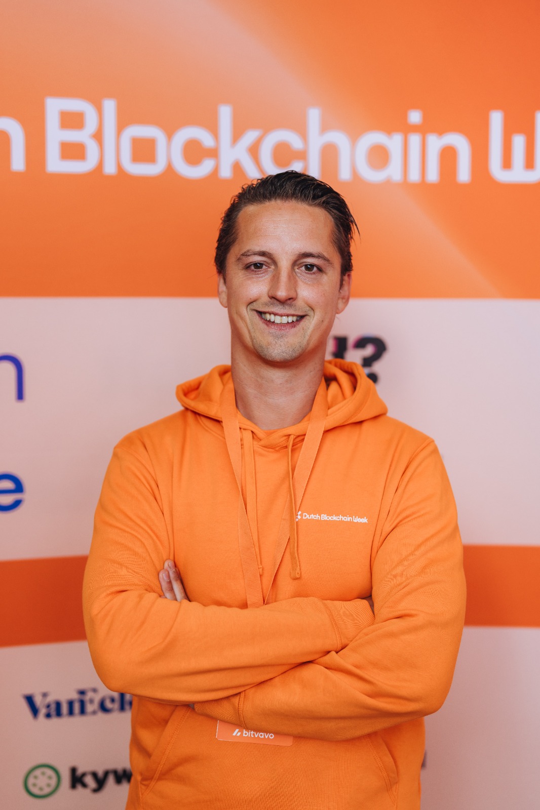 Christiaan Jimmink - Board member BCNL