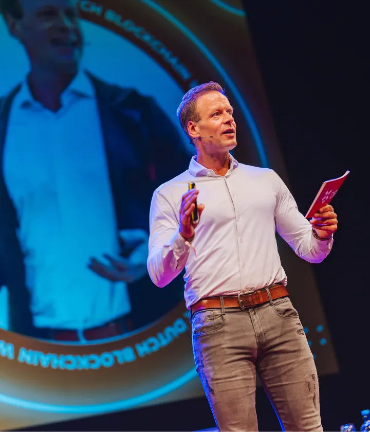 Jan Scheele - Board member BCNL