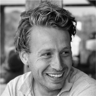Nick Smits, Founder at Coinmerce