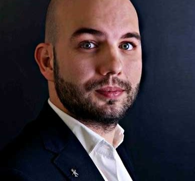 Sebastian Boender, Founder of Sphereon