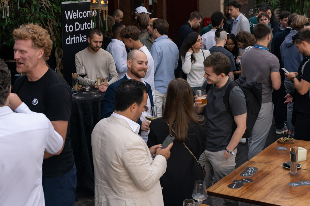 Dutch Drinks by bitvavo and BCNL