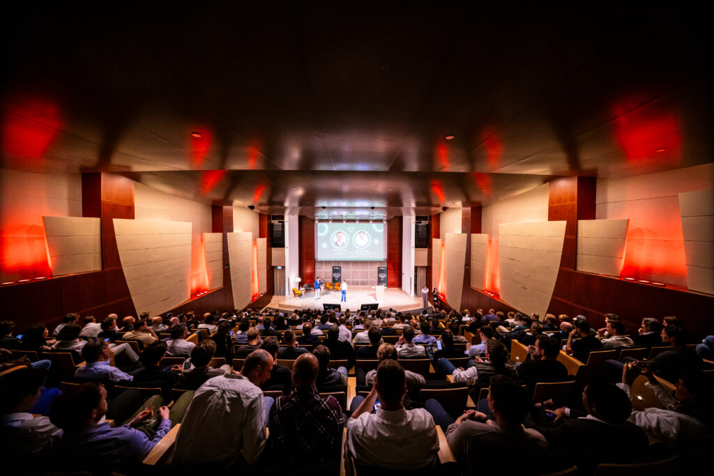 1st edition Digital Asset event BCNL