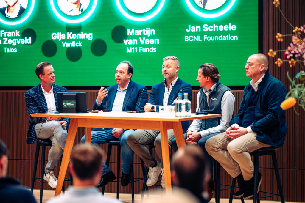 Second edition BCNL digital asset event