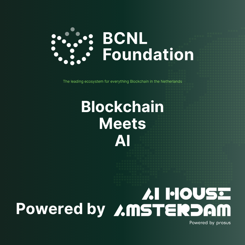 Blockchain Meets AI - BCNL Foundatoin