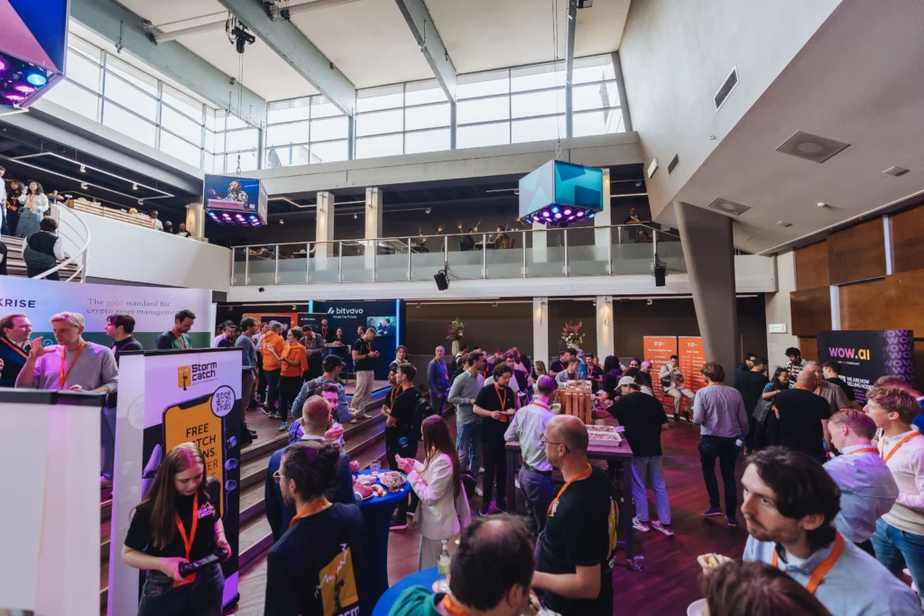 Dutch Blockchain Week 2025