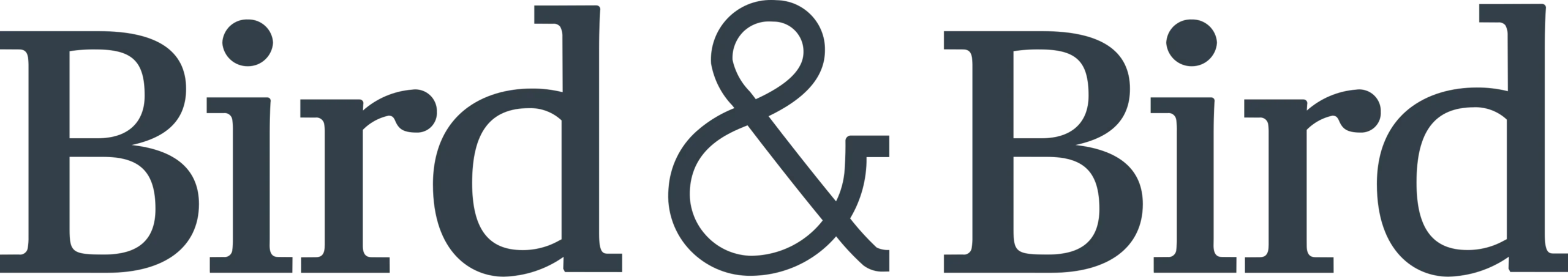 Bird&Bird is part of the BCNL ecosystem