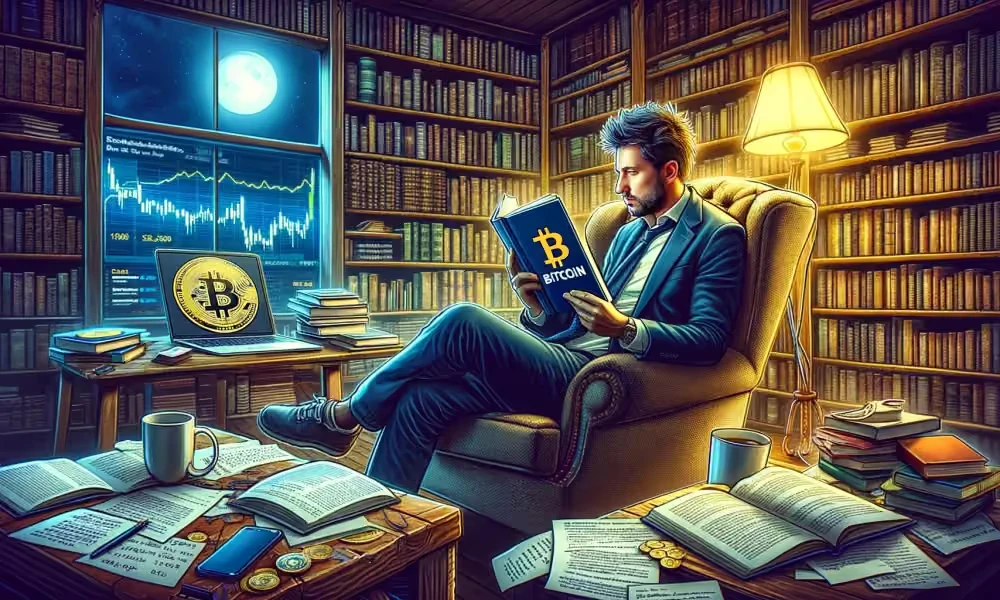 De 10 Essentiële Boeken om de Crypto-industrie te Begrijpen