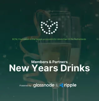 BCNL new years drink 2026 in amsterdam
